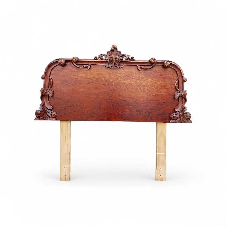 Victorian Double Headboard