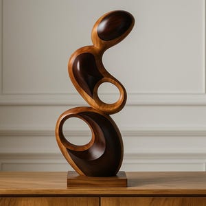 Wood Art & Sculptures