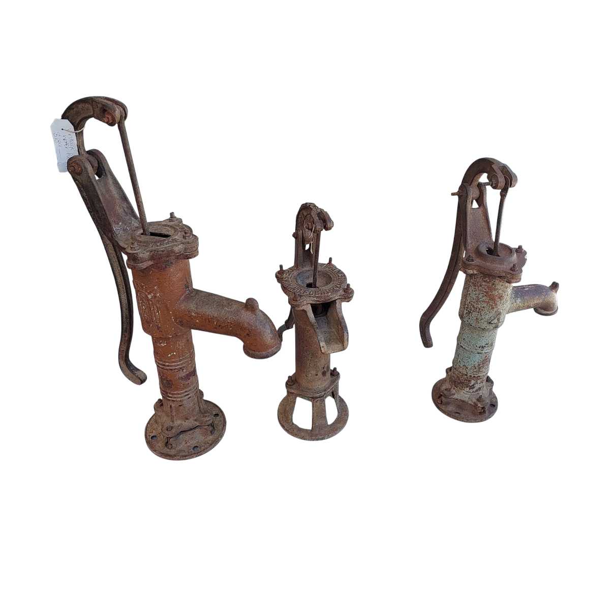 Vintage Water Pump