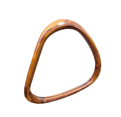 Mid Century Modern Apple Mirror