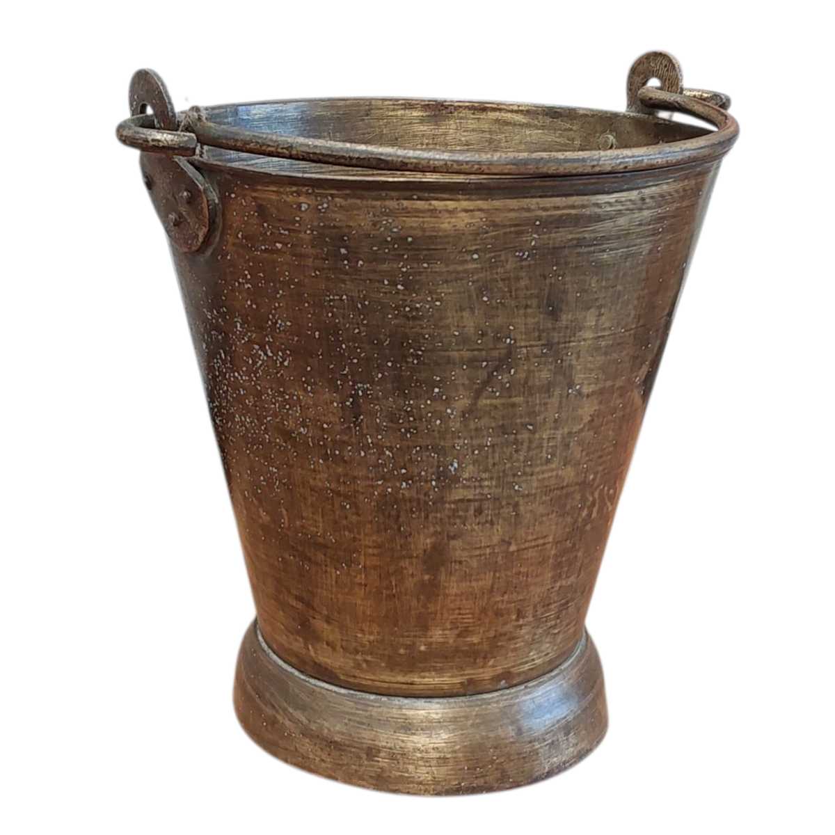 Antique Milking Bucket