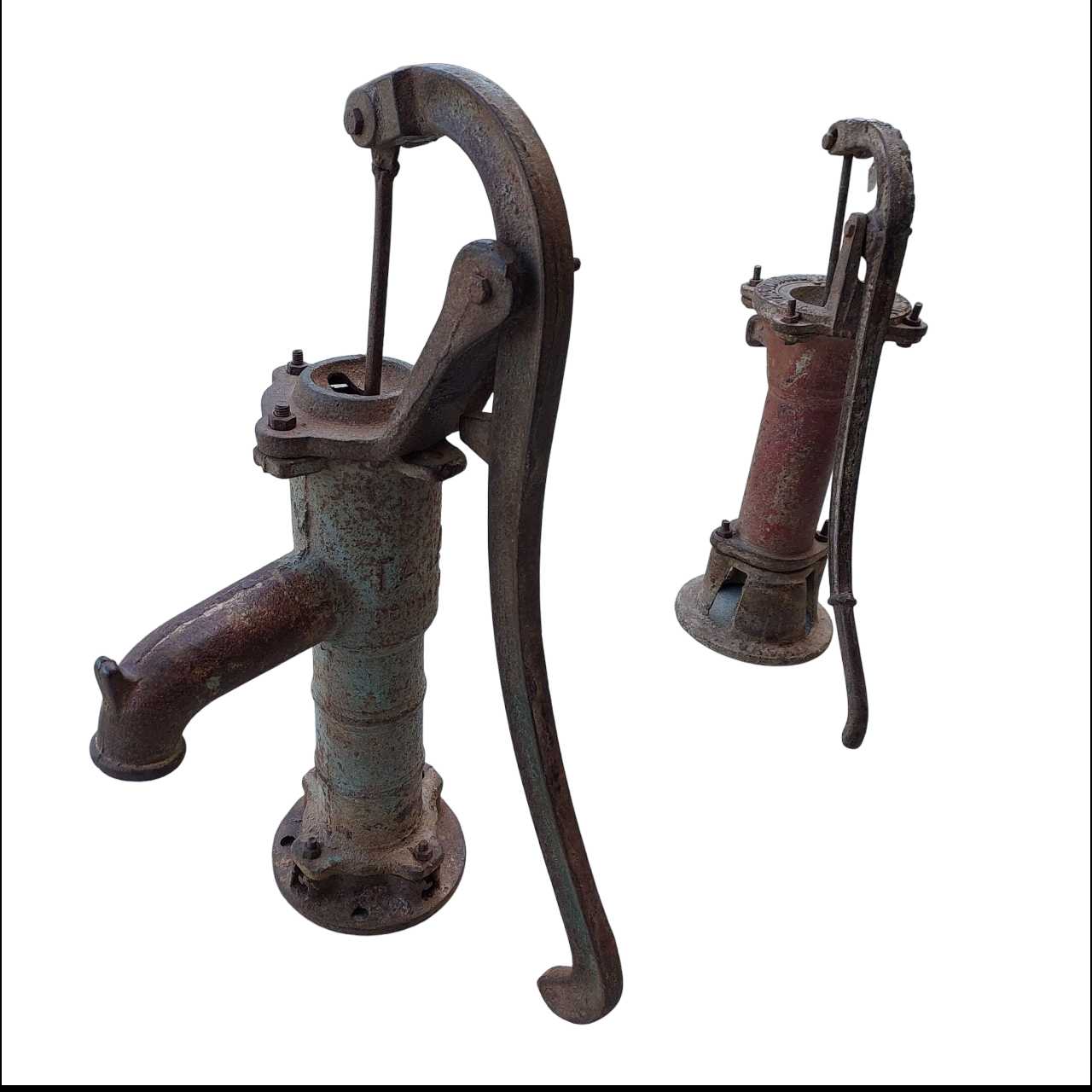 Vintage Water Pump